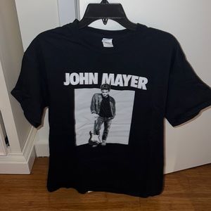 John Mayer World Tour 2019 Concert Tee